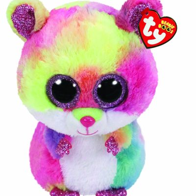 TY BOO BUDDY – RODNEY HAMSTER