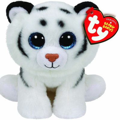 TY BEANIE BABY – TUNDRA TIGER