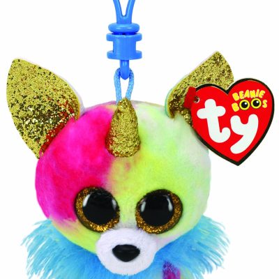 TY BOO KEY CLIP – YIPS CHIHUAHUA