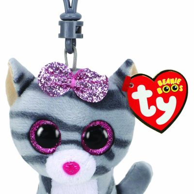 TY BOO CLIP – KIKI CAT