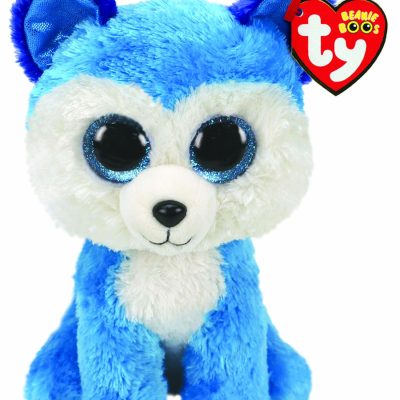 TY BEANIE BOO BUDDY – PRINCE HUSKY