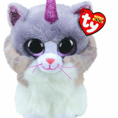 TY BOO BUDDY – ASHER CAT W/HORN