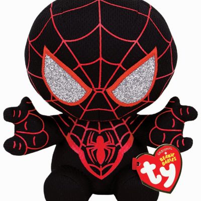 TY BEANIE – MILES MORALES SPIDERMAN MARVEL