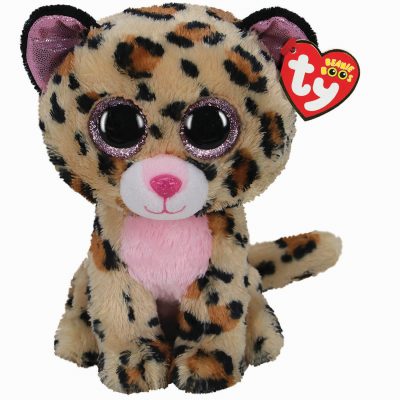 TY BOO BUDDY – LIVVIE LEOPARD