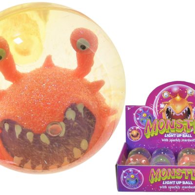 MONSTER LIGHT UP BALL