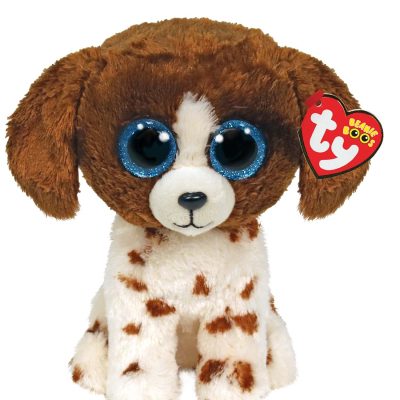 TY BOO BUDDY – MUDDLES DOG