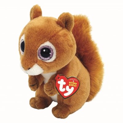 TY BEANIE BABY – SQUIRE SQUIRREL