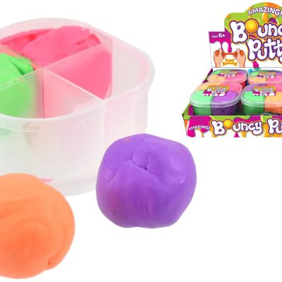 4 IN 1 BOUNCING PUTTY 60g