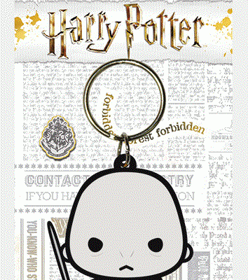 Harry Potter (Lord Voldemort Chibi) Rubber KR