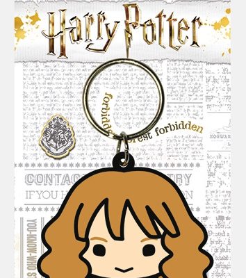 Harry Potter (Hermione Granger Chibi) Rubber KR