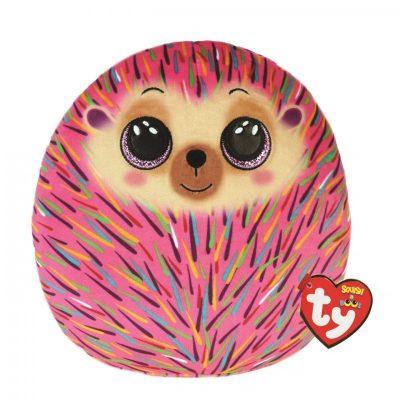 TY SQUISH-A-BOO 10″ – HILDEE HEDGEHOG