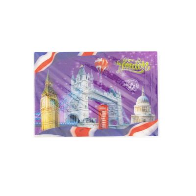 LONDON 3 D POSTCARDS 2