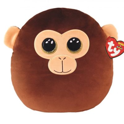 TY SQUISH-A-BOO 14″ – DUNSTAN MONKEY