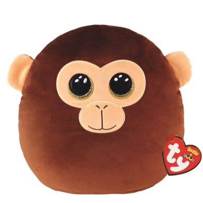 TY SQUISH-A-BOO 10″ – DUNSTAN MONKEY