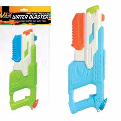 V12 WATER GUN – PRESSURE