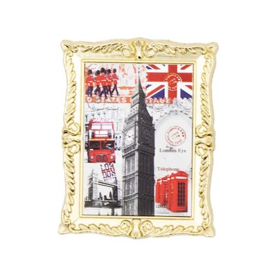 LONDON B&R FRAME MAGNET