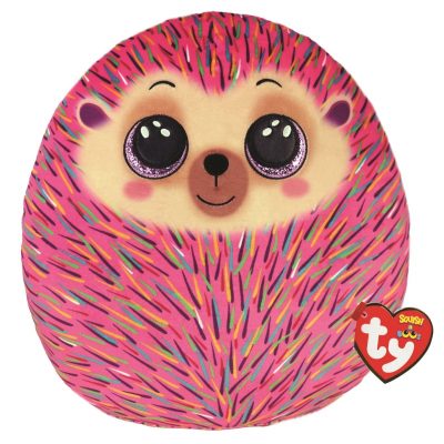 TY SQUISH-A-BOO 14″ – HILDEE HEDGEHOG