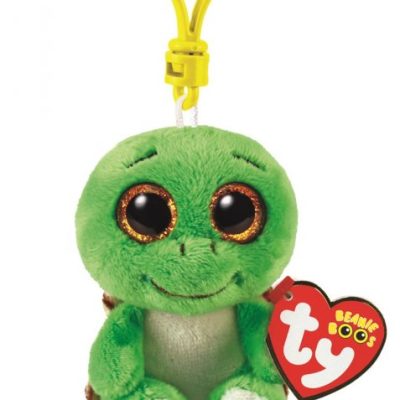 TY BOO KEY CLIP – TURBO TURTLE