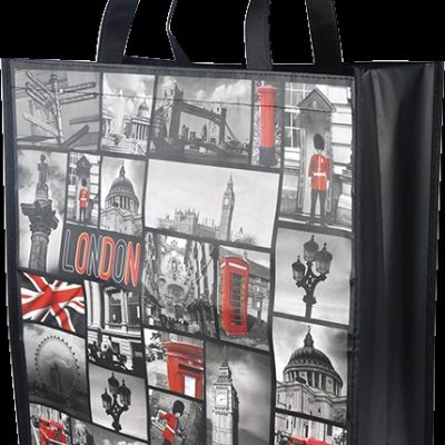 NON WOVEN SHOPPPING BAG – B&R LONDON