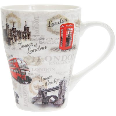 VINTAGE LONDON MUG