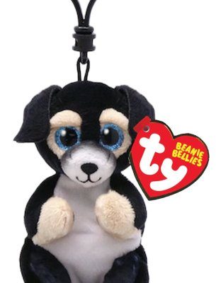 TY BEANIE BEANIE BELLIE CLIP – RANGER DOG