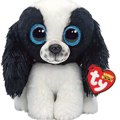 TY BEANIE BOO – SISSY DOG