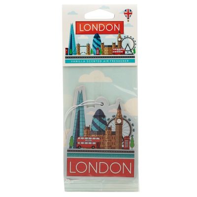 London Landmarks Air Freshener