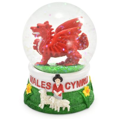 WALES RESIN WATERBALL 65MM