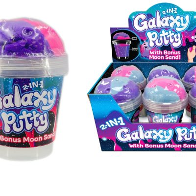 GALAXY 2 IN 1 SAND & PUTTY