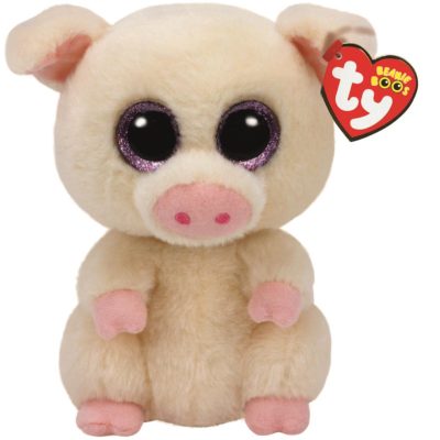 TY BEANIE BOO BUDDY – PIGGLEY PIG