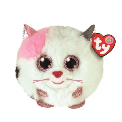 TY BEANIE BALLS – MUFFIN CAT