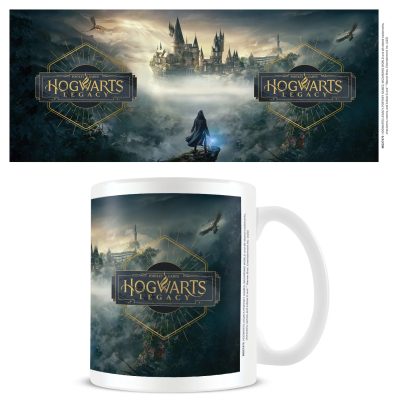 HOGWARTS LEGACY MUG