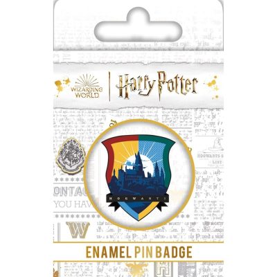 HARRY POTTER PIN BADGE