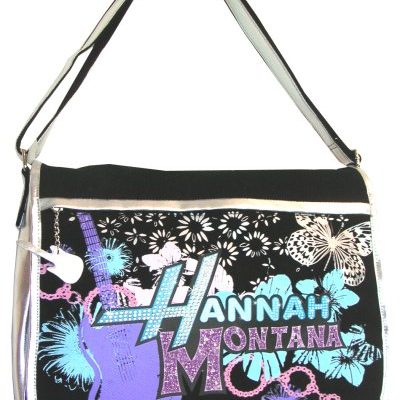 H/MONTANA DJ BAG PINK WAS £9.36