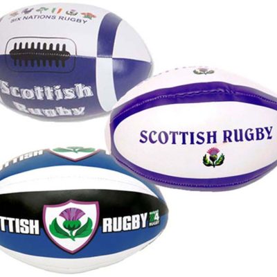 SCOTTISH MINI RUGBY BALL