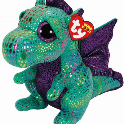 TY BOO BUDDY – CINDER THE DRAGON