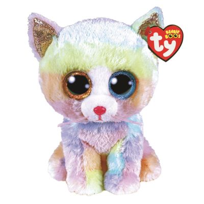 TY XL BOO – HEATHER CAT