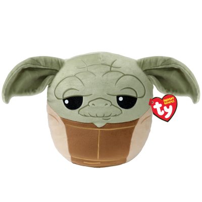 YODA – STAR WARS – SQUISHY BEANIE 10″