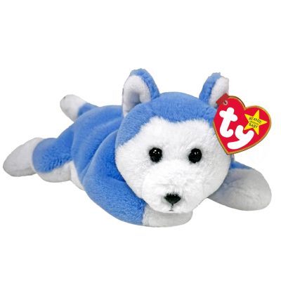 TY BEANIE BABIE – ORIGINAL II – NANOOK HUSKY