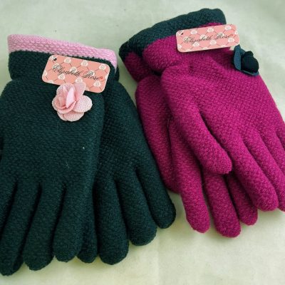 FLOWER GLOVES