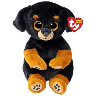 TY BEANIE BELLIE – RANDI ROTTWEILER – 6″