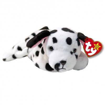 TY BEANIE BABIE – ORIGINAL II – DOTTY DALMATION